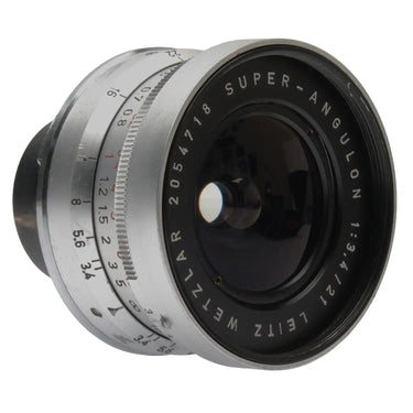 Leica 21mm f3.4 Super Angulon 2054718