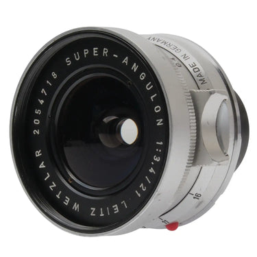 Leica 21mm f3.4 Super Angulon 2054718