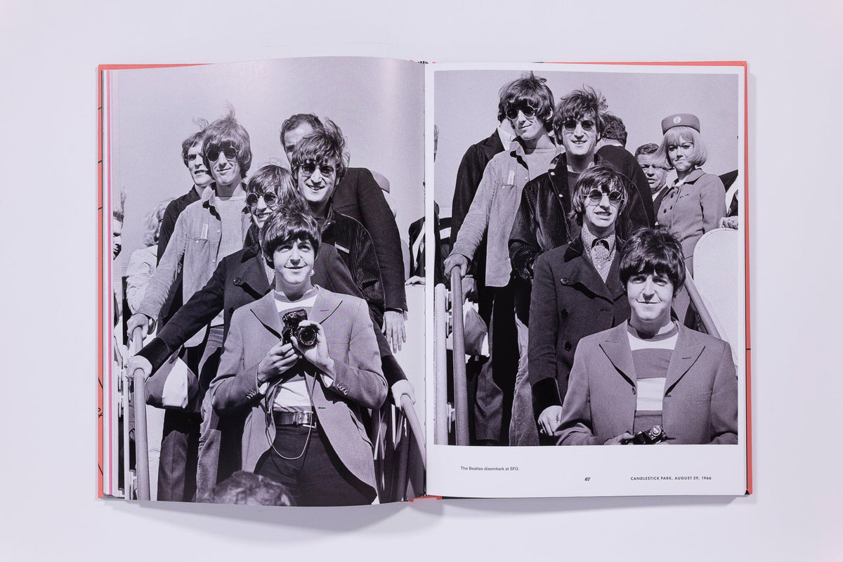 Jim Marshall - The Beatles — photo 4