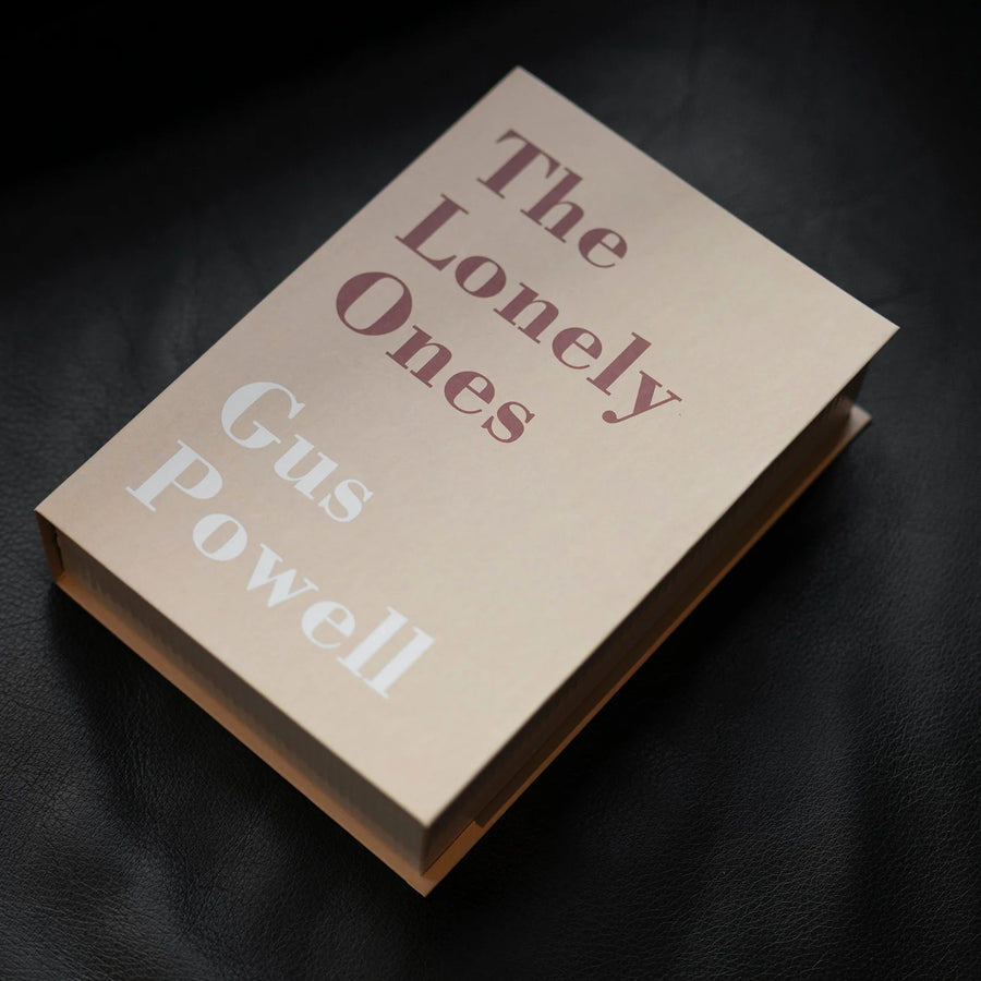 Gus Powell, The Lonely Ones, Real Fake Ed. Volume 1