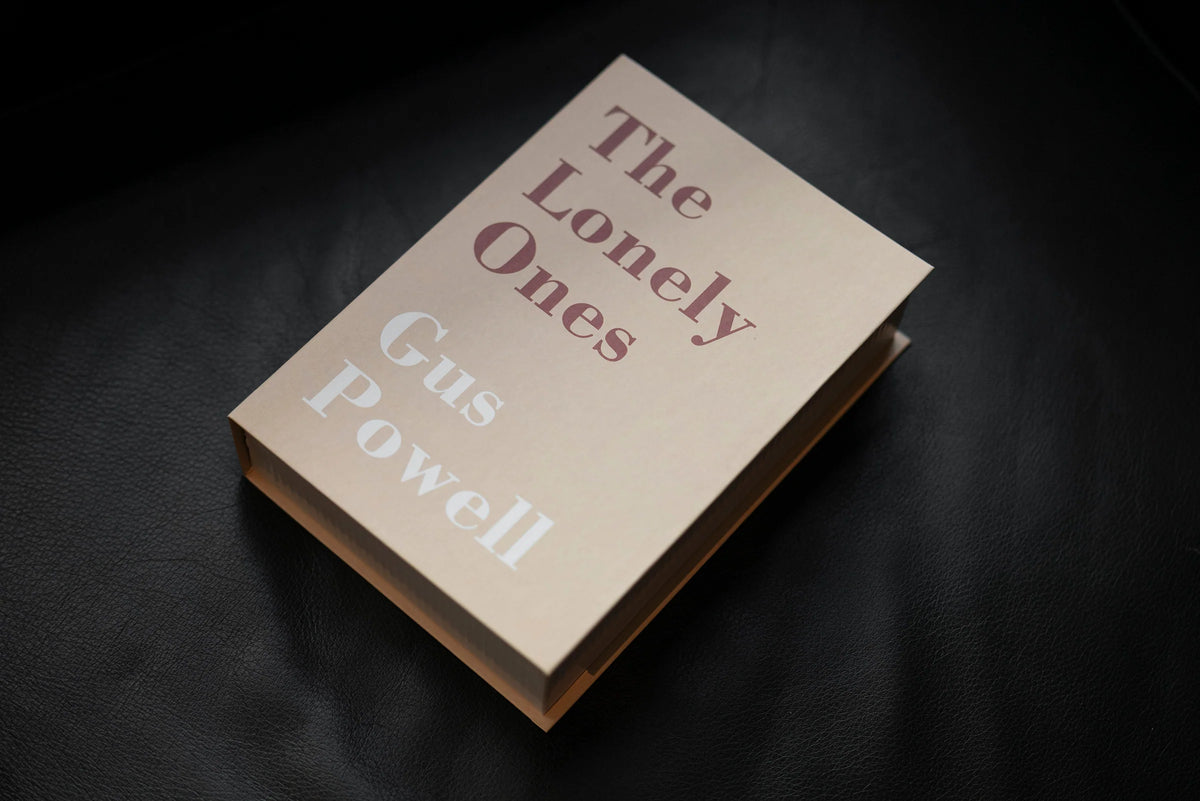 Gus Powell, The Lonely Ones, Real Fake Ed. Volume 1