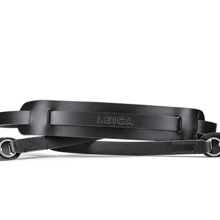 Leica Carrying Strap with Pad - Black