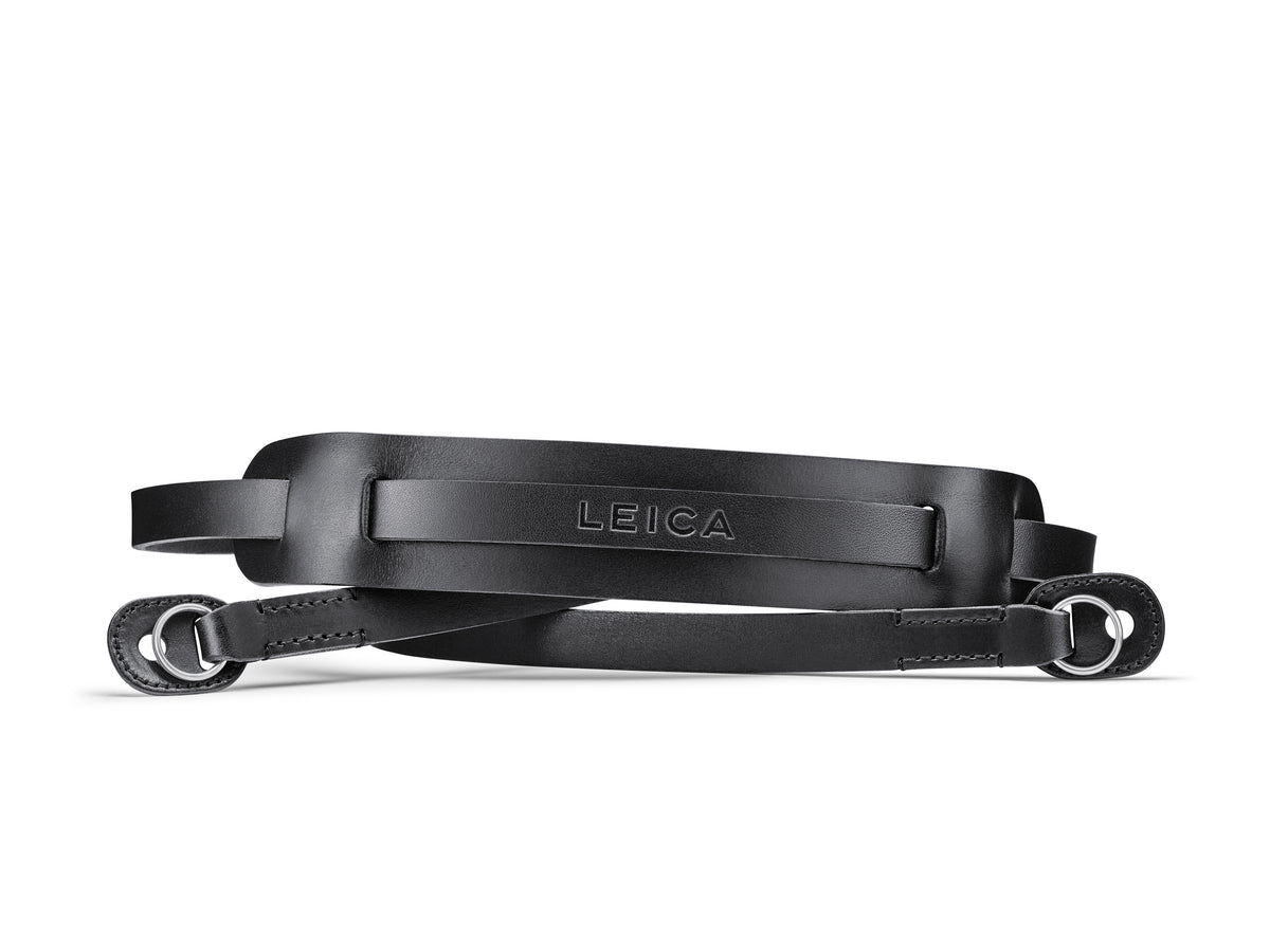 Leica Carrying Strap with Pad - Black