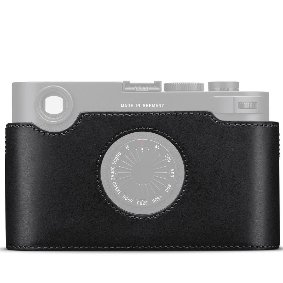 Leica M11-D Half Case, Black