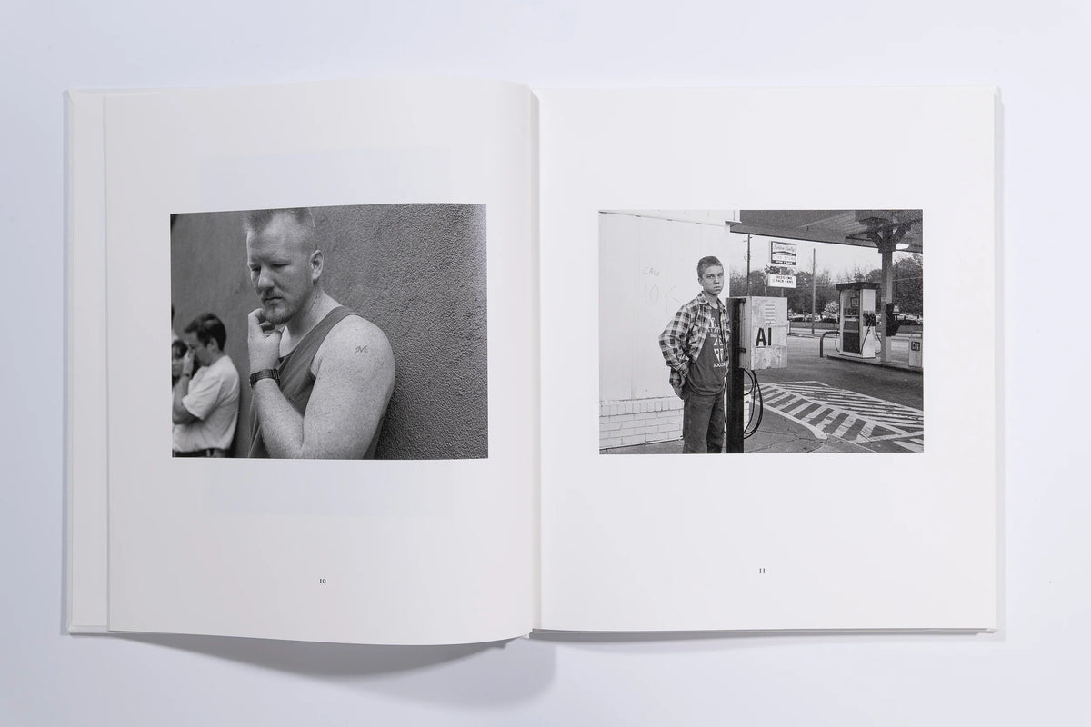 Mark Steinmetz, South East