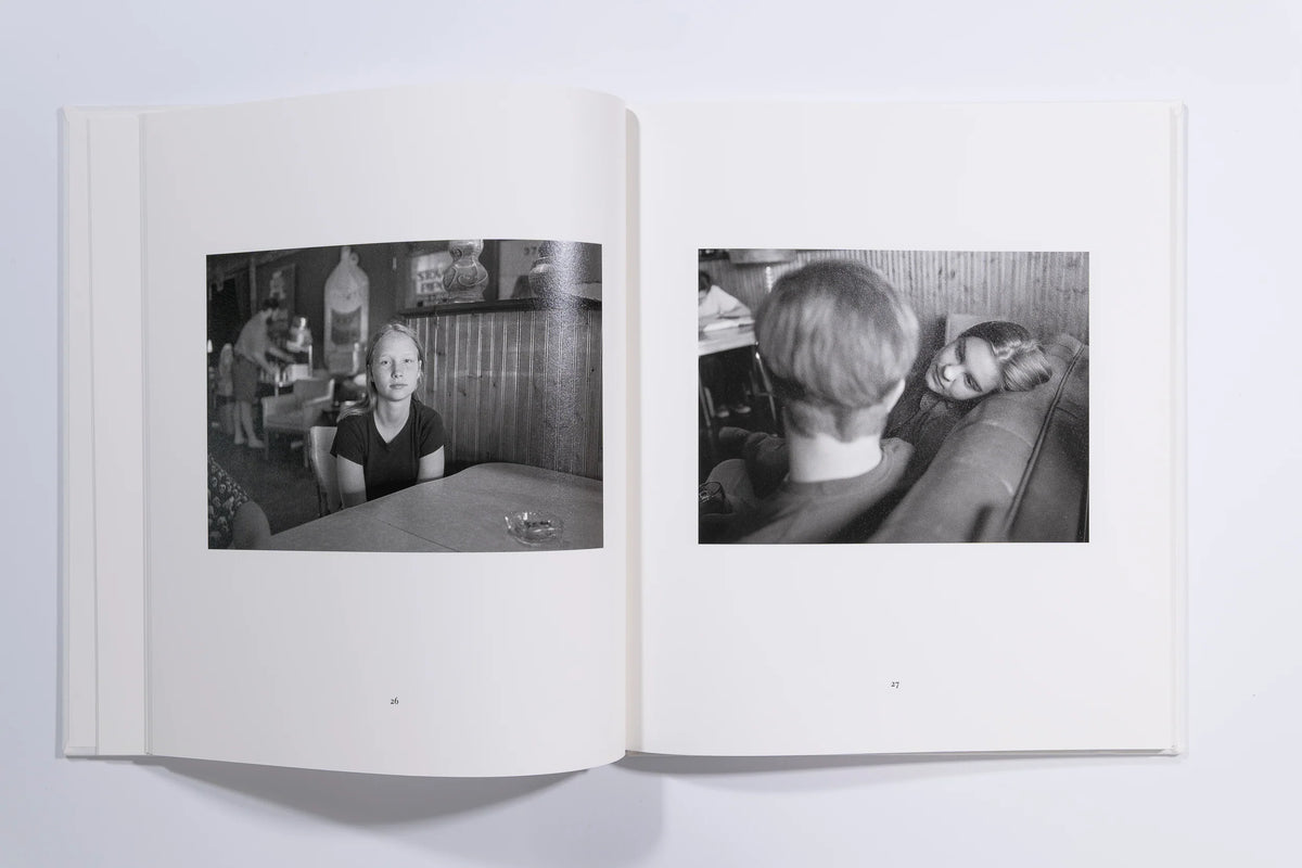 Mark Steinmetz, South East