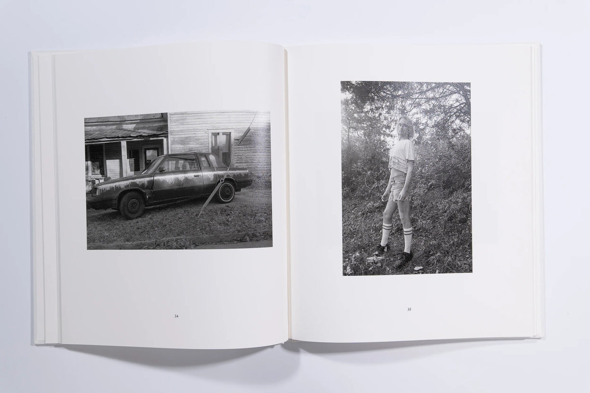 Mark Steinmetz, South East