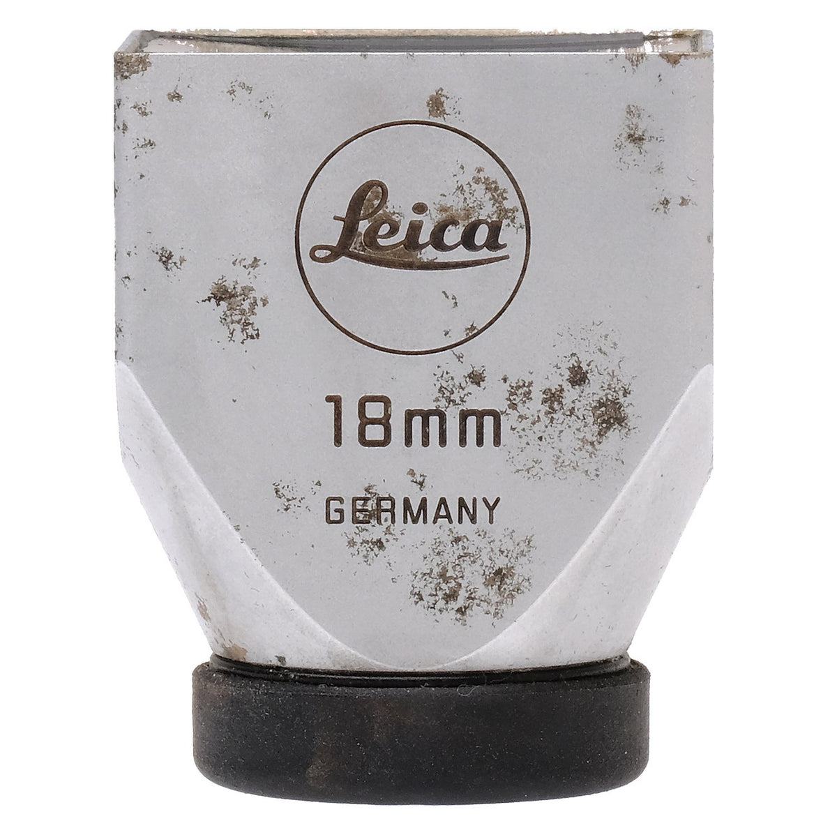 Leica Finder 18mm Silver, Boxed
