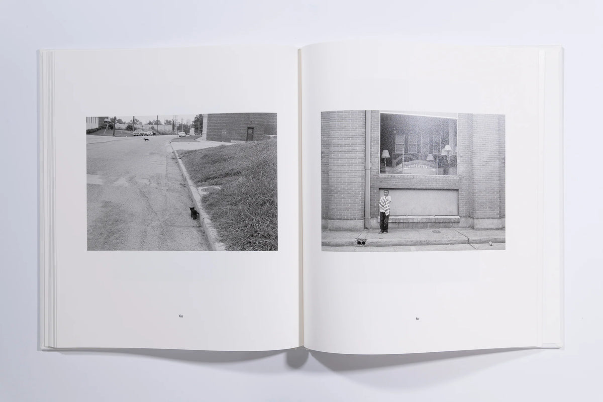 Mark Steinmetz, South East
