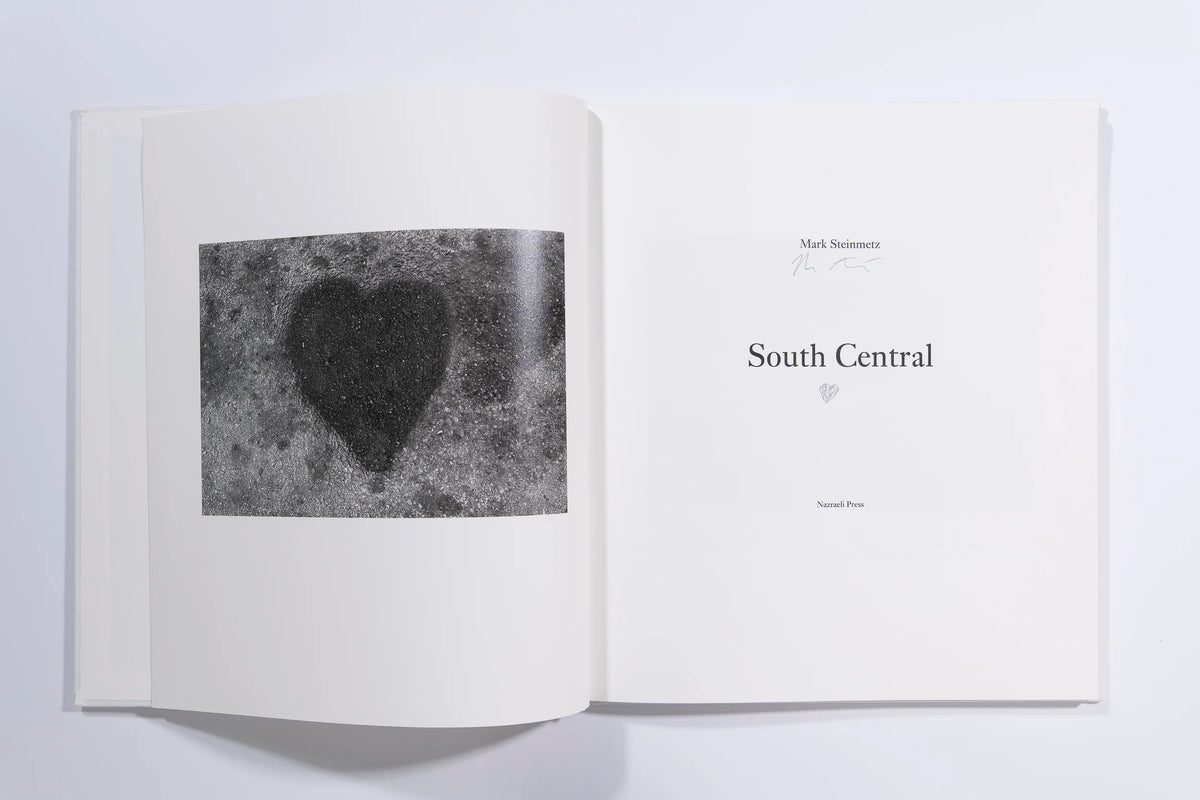 Mark Steinmetz South Central