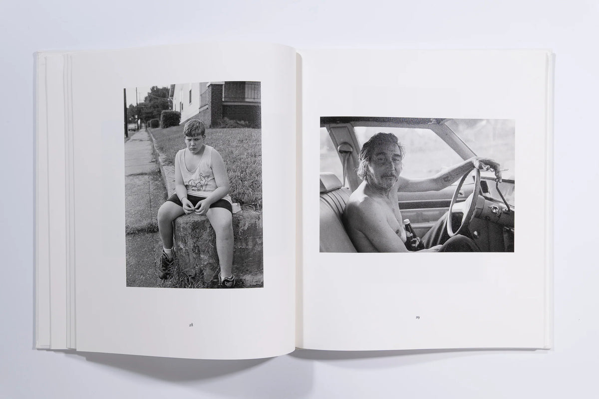 Mark Steinmetz South Central