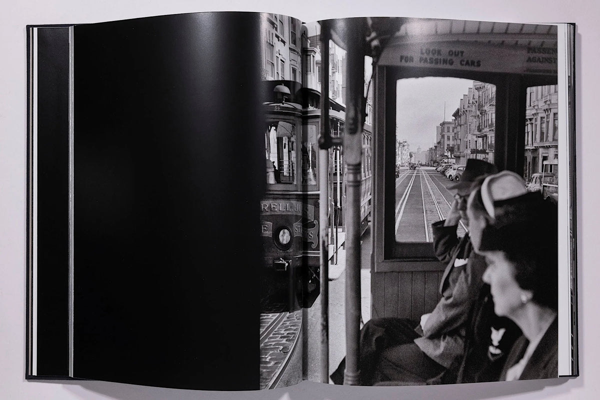 Fred Lyon San Francisco Noir