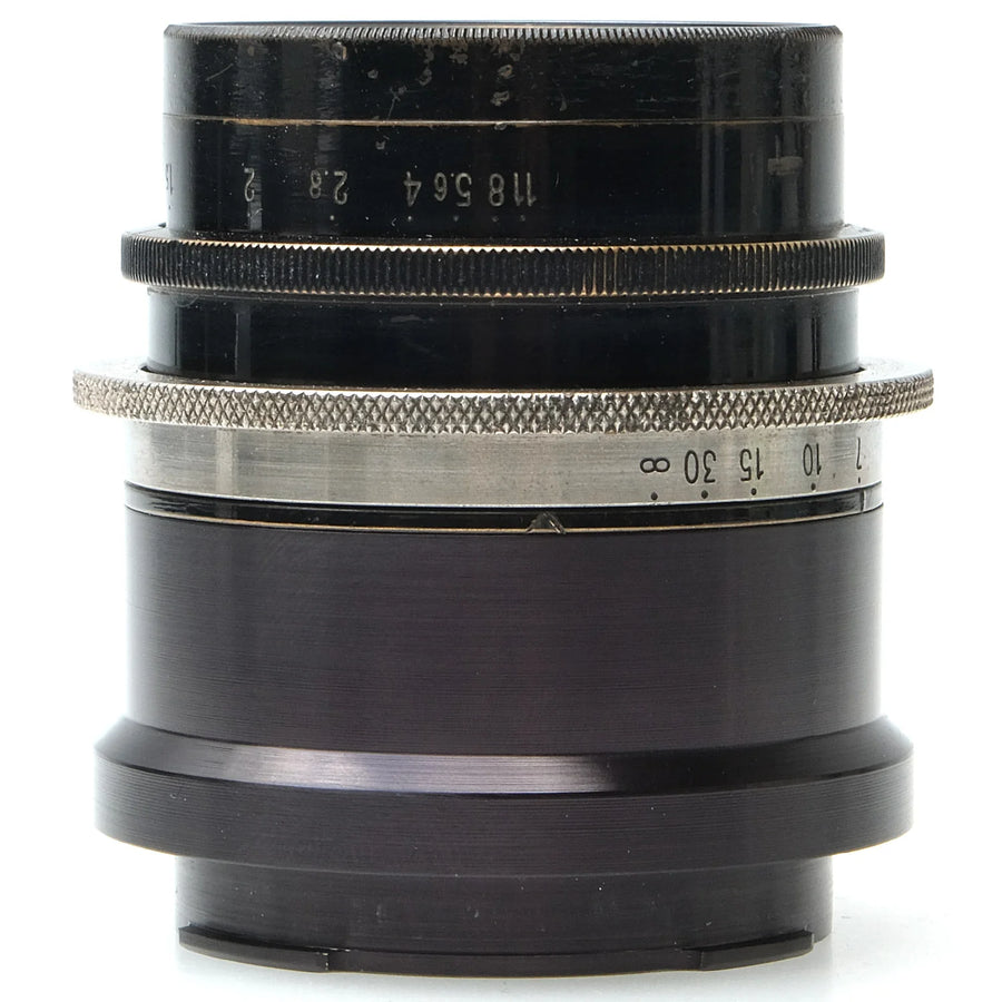 Hugo Meyer Kino Plasmat 2" f1.5, converted to M  433661