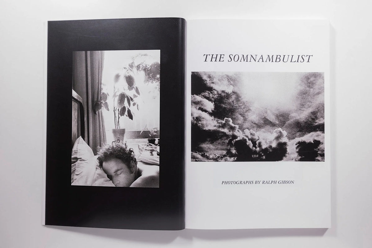 Ralph Gibson Black Trilogy