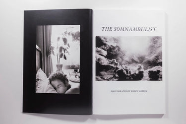 Ralph Gibson Black Trilogy