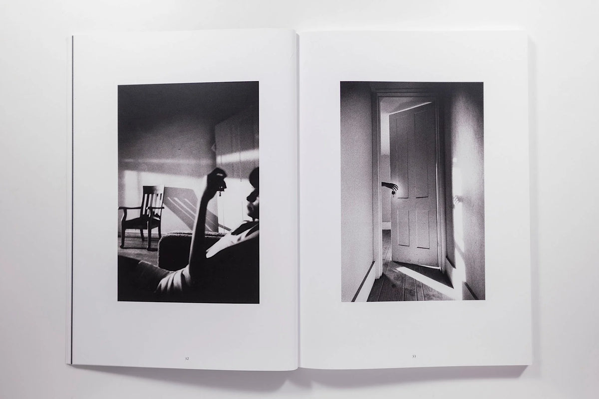 Ralph Gibson Black Trilogy