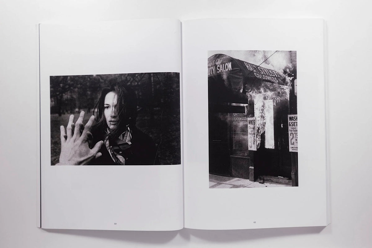 Ralph Gibson Black Trilogy
