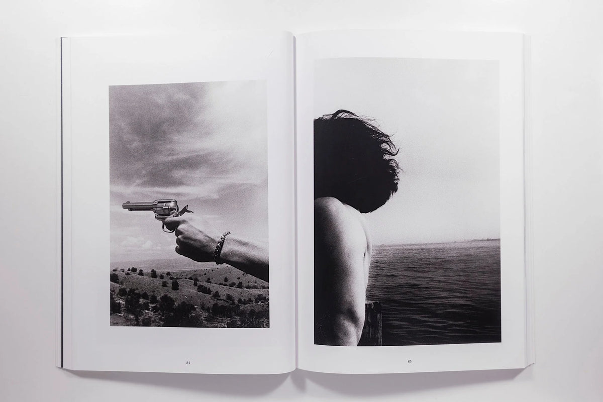 Ralph Gibson Black Trilogy