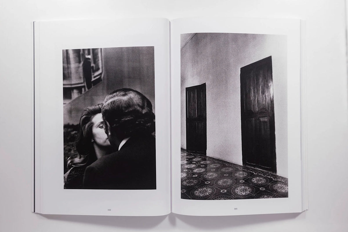 Ralph Gibson Black Trilogy