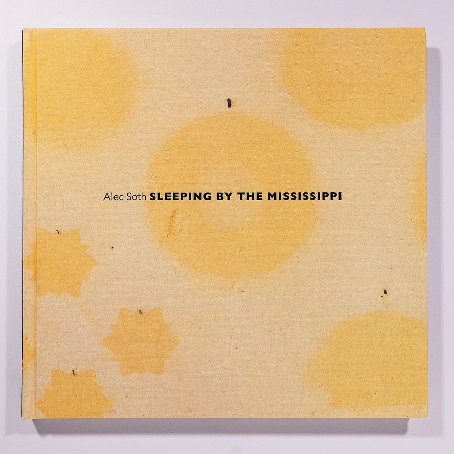 Alec Soth  Sleeping by the Mississippi (signed)
