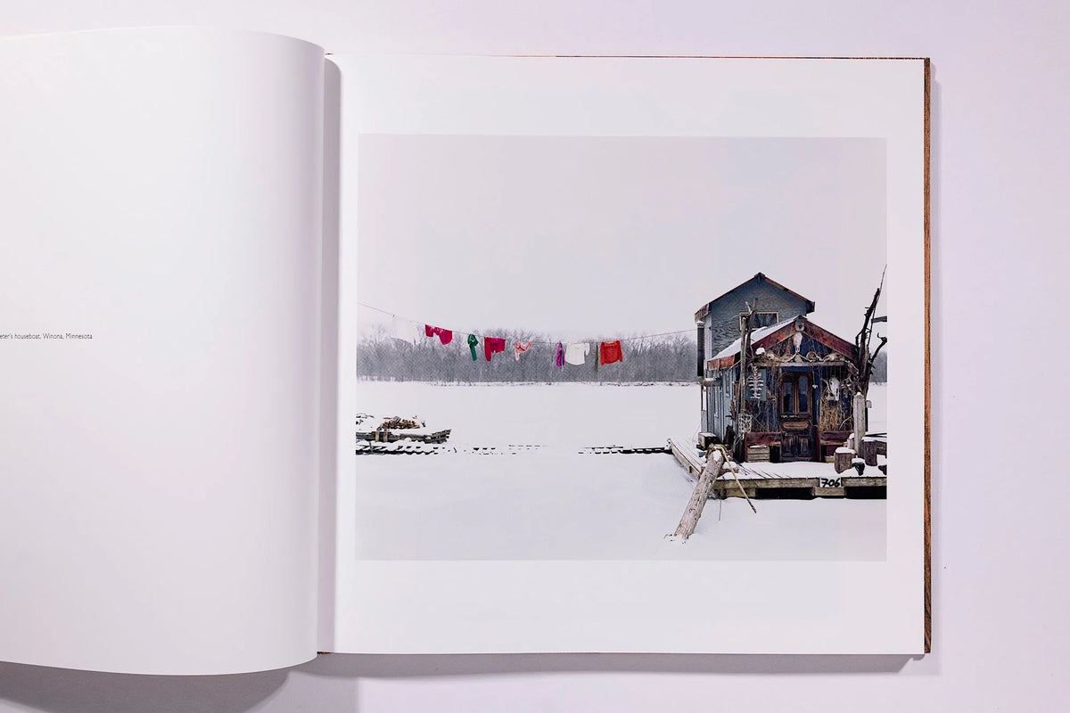Alec Soth  Sleeping by the Mississippi (signed)
