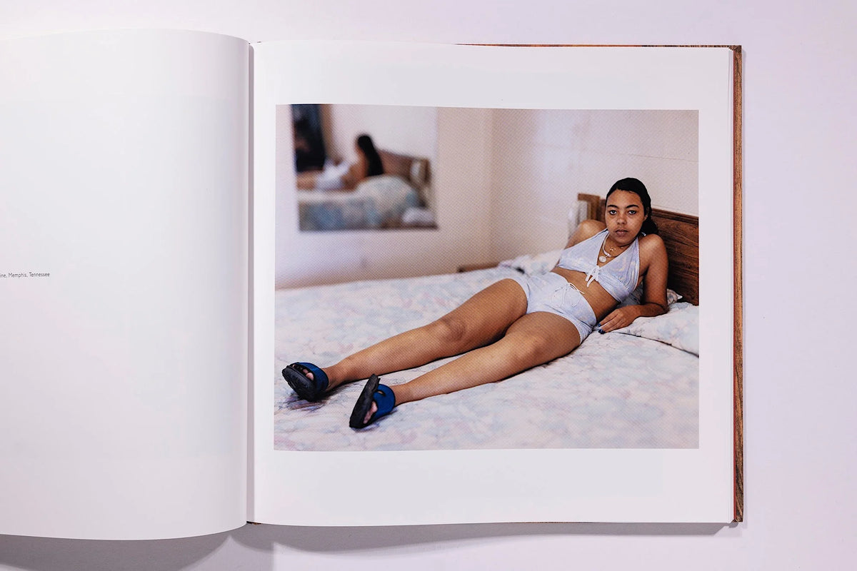 Alec Soth  Sleeping by the Mississippi (signed)