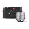 Leica M EV1 with Summilux-M 35mm f/1.4 ASPH silver, product view - Leica Store SF