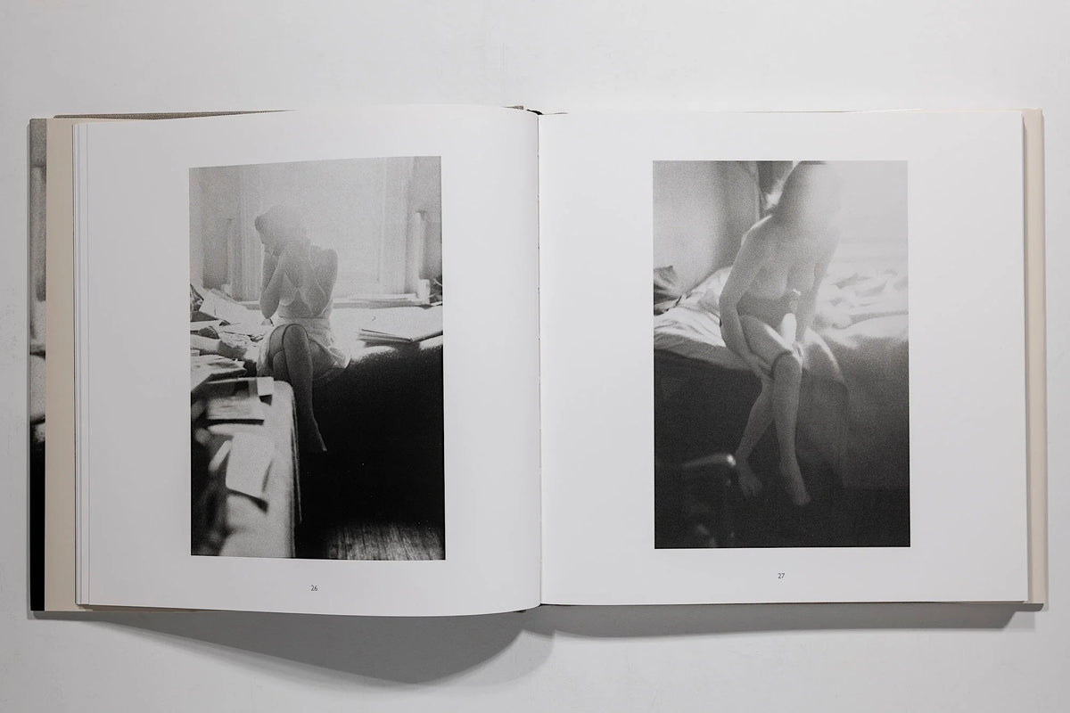 Saul Leiter In My Room 