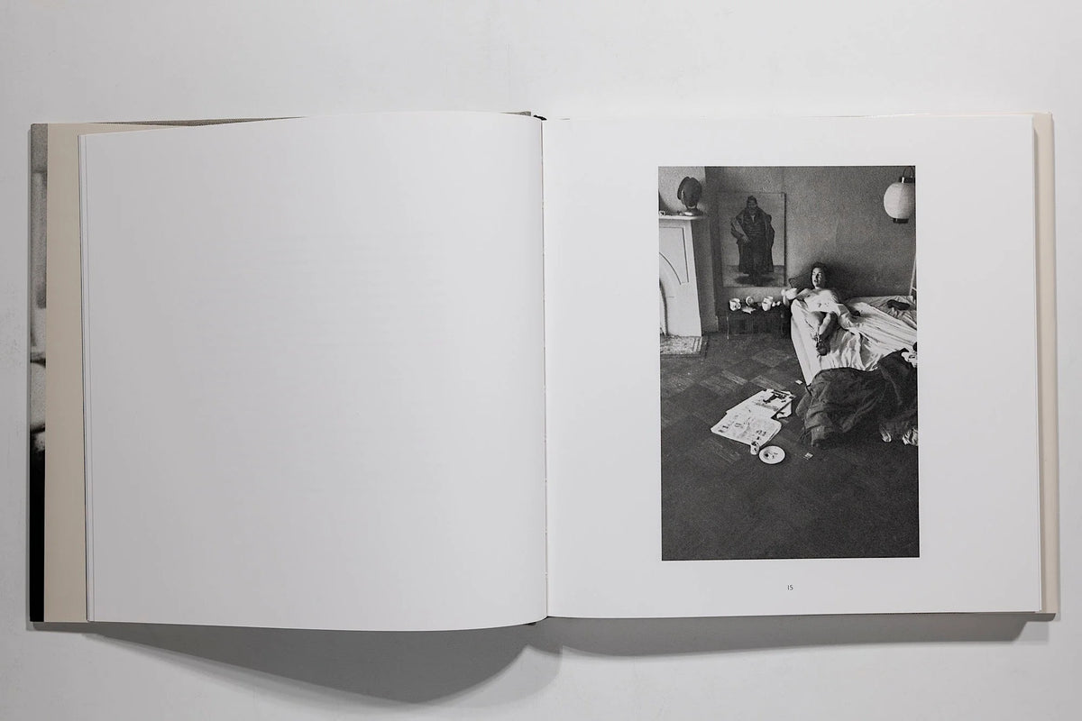 Saul Leiter In My Room 
