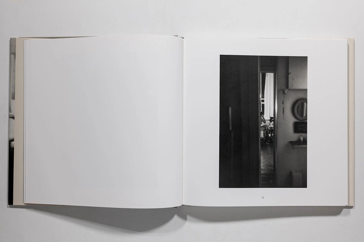 Saul Leiter In My Room 