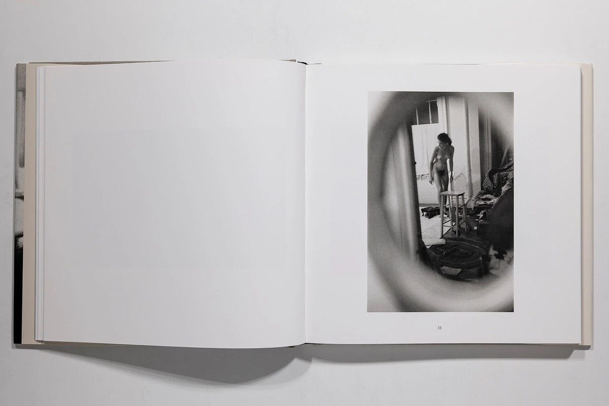 Saul Leiter In My Room 
