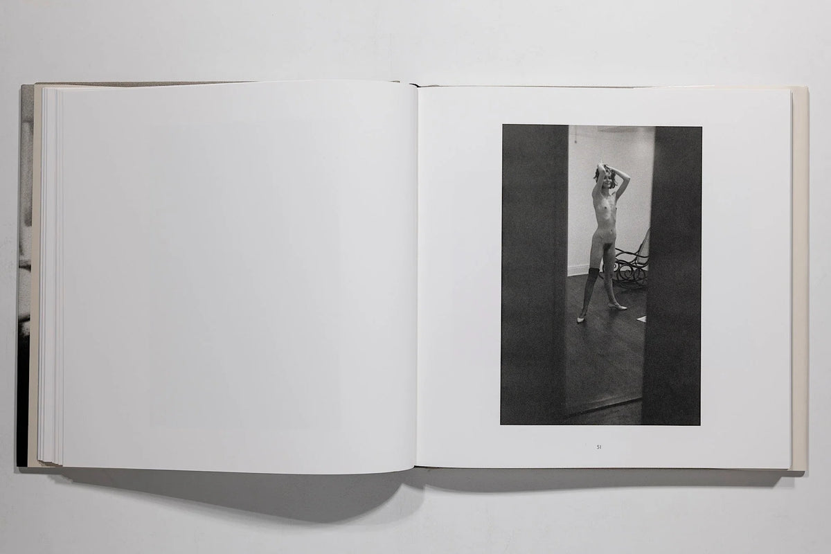 Saul Leiter In My Room 