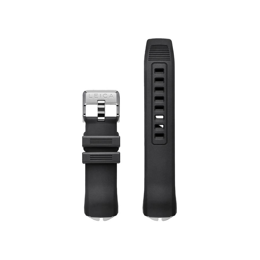 Leica ZM 12 Rubber strap with Steel buckle