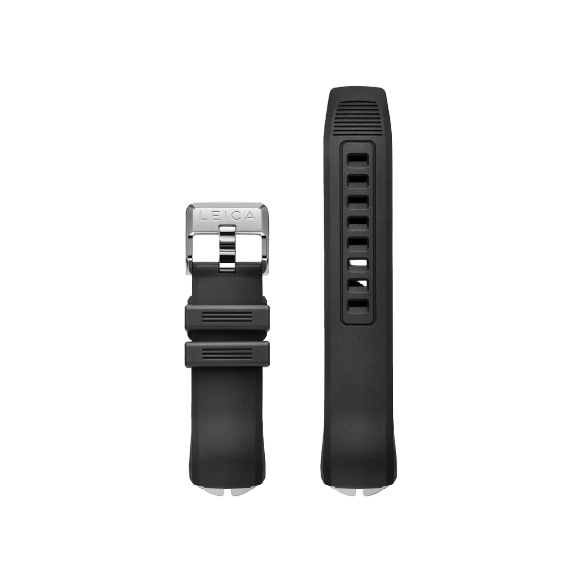 Leica ZM 12 Rubber strap with Steel buckle