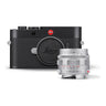 Leica M EV1 with Summilux-M 50mm f/1.4 silver chrome, product view - Leica Store SF