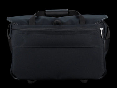 Billingham 555 Mark II Black Fibernyte / Black Leather
