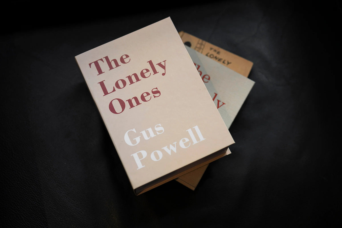 Gus Powell, The Lonely Ones, Real Fake Ed. Volume 1