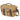 Billingham Hadley Small Pro Camera Bag Khaki FibreNyte / Chocolate Leather