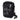 Billingham Airline Stowaway Pouch - Black Canvas / Black Leather (Olive Interior)