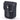 Billingham Avea 5 End Pocket - Black Canvas / Black Leather