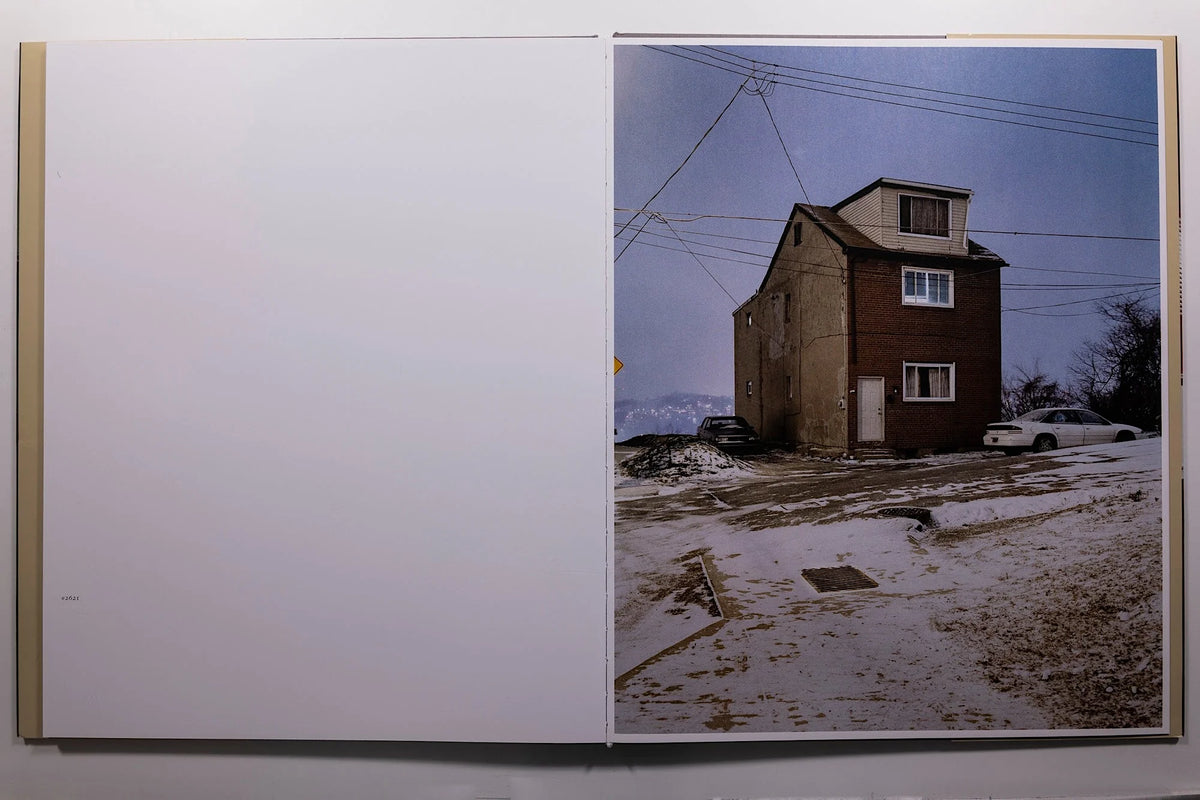 Todd Hido House Hunting