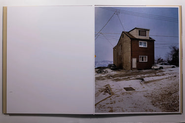 Todd Hido House Hunting