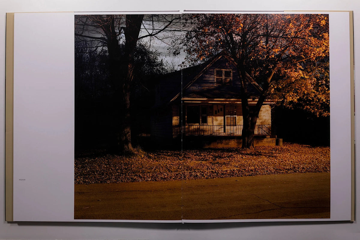 Todd Hido House Hunting