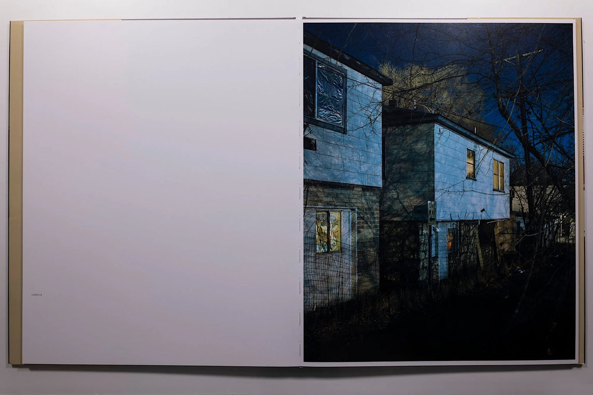 Todd Hido House Hunting