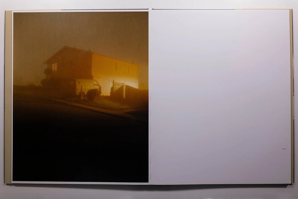 Todd Hido House Hunting