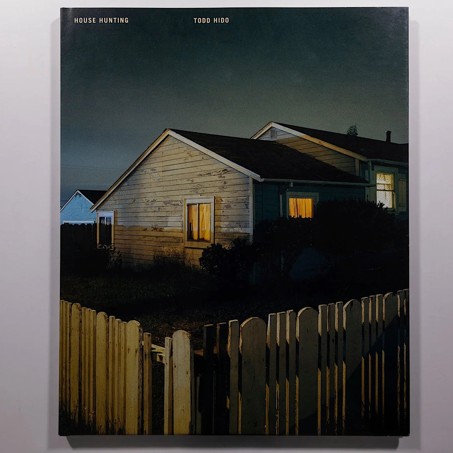 Todd Hido House Hunting