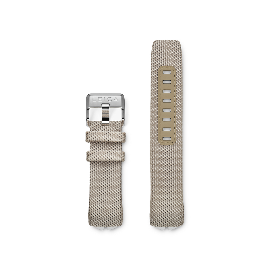 Leica ZM 12 Fabric strap with Steel buckle