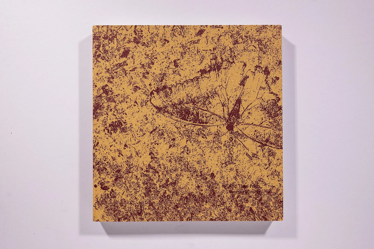 And Time Folds Vanessa Winship