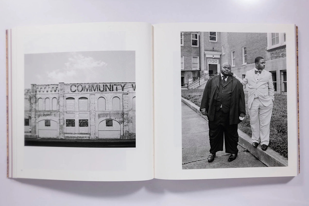 And Time Folds Vanessa Winship