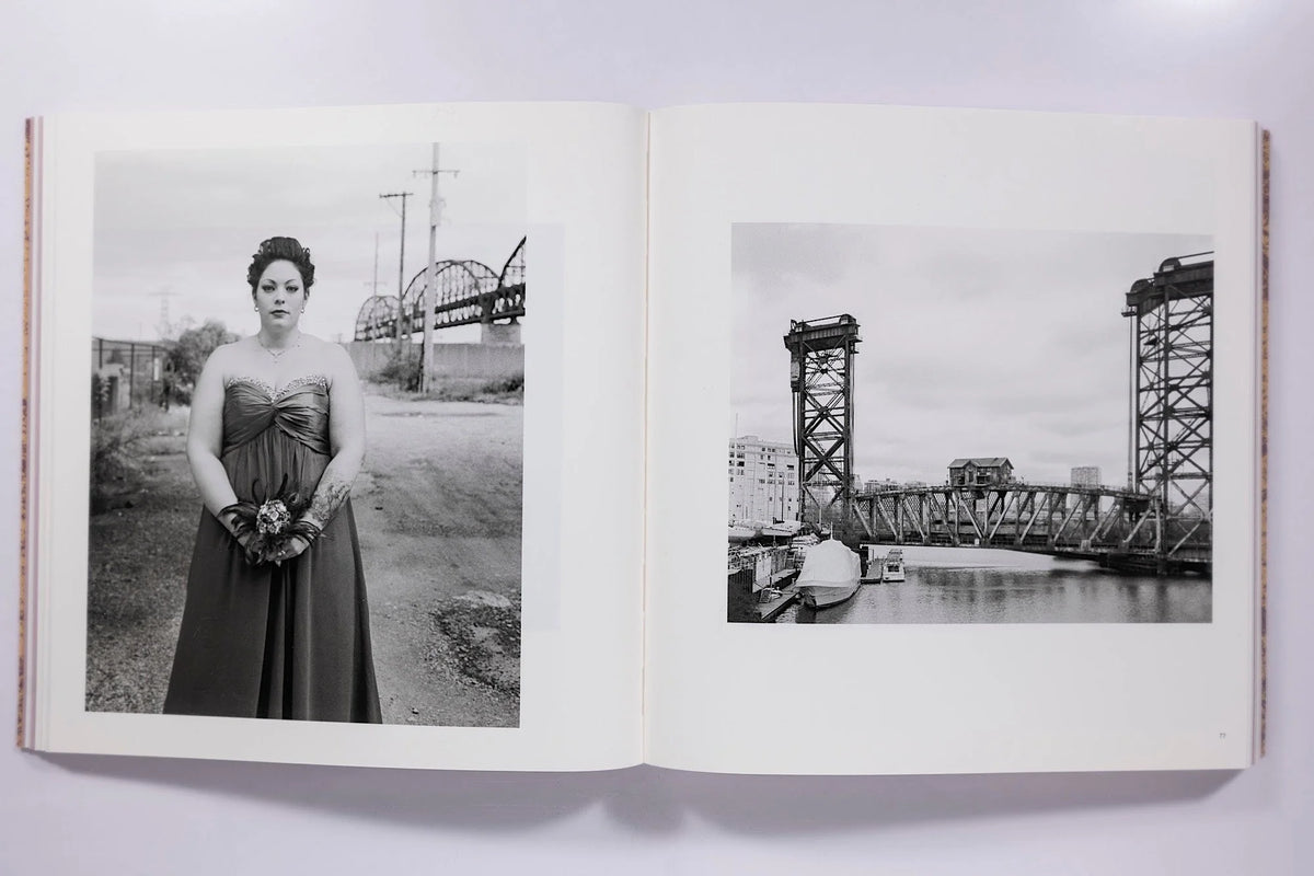 And Time Folds Vanessa Winship